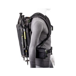 Think Tank Mochila MindShift FirstLight 20L | Mochila compacta para fotografía de naturaleza compatible con cabina de avión