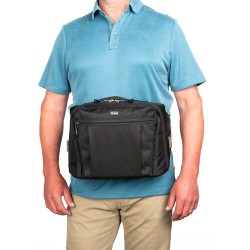 Think Tank Bolsa de Hombro PressPass 20 | Bolsa profesional de gran capacidad para fotoperiodismo y cobertura de eventos