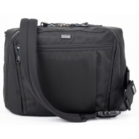 Think Tank Bolsa de Hombro PressPass 20 | Bolsa profesional de gran capacidad para fotoperiodismo y cobertura de eventos