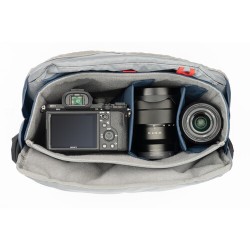 Think Tank Bolsa de Hombro PressPass 20 | Bolsa profesional de gran capacidad para fotoperiodismo y cobertura de eventos