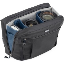 Think Tank Bolsa de Hombro PressPass 20 | Bolsa profesional de gran capacidad para fotoperiodismo y cobertura de eventos