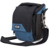 Think Tank Bolsa de Hombro Mirrorless Mover 5 V2 Azul | Estuche compacto para cámaras compactas o mirrorless con objetivo fijo