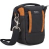 Think Tank Bolsa de Hombro Mirrorless Mover 5 V2 Naranja | Estuche ultracompacto para cámaras sin espejo con diseño llamativo y 