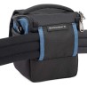 Think Tank Mirrorless Mover 10 V2 Bolsa de Hombro Azul | Bolsa ligera con diseño funcional y color vibrante para cámaras compact