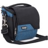 Think Tank Mirrorless Mover 10 V2 Bolsa de Hombro Azul | Bolsa ligera con diseño funcional y color vibrante para cámaras compact