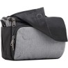 Think Tank Bolsa de Hombro Mirrorless Mover 20 V2 Gris | Bolsa ligera y acolchada para cámaras mirrorless con 2-3 objetivos