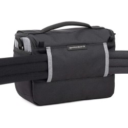 Think Tank Bolsa de Hombro Mirrorless Mover 20 V2 Gris | Bolsa ligera y acolchada para cámaras mirrorless con 2-3 objetivos