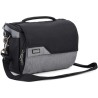 Think Tank Bolsa de Hombro Mirrorless Mover 20 V2 Gris | Bolsa ligera y acolchada para cámaras mirrorless con 2-3 objetivos