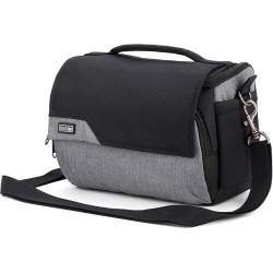 Think Tank Bolsa de Hombro Mirrorless Mover 20 V2 Gris | Bolsa ligera y acolchada para cámaras mirrorless con 2-3 objetivos