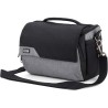 Think Tank Bolsa de Hombro Mirrorless Mover 20 V2 Gris | Bolsa ligera y acolchada para cámaras mirrorless con 2-3 objetivos