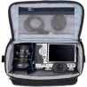 Think Tank Bolsa de Hombro Mirrorless Mover 20 V2 Gris | Bolsa ligera y acolchada para cámaras mirrorless con 2-3 objetivos
