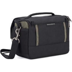Think Tank Bolsa de Hombro Mirrorless Mover 20 V2 Verde | Bolsa compacta para cámaras sin espejo con diseño moderno y protección