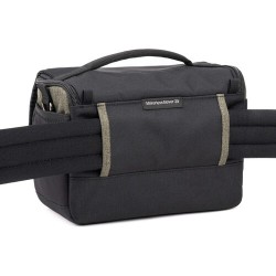 Think Tank Bolsa de Hombro Mirrorless Mover 20 V2 Verde | Bolsa compacta para cámaras sin espejo con diseño moderno y protección