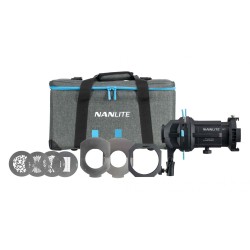 Compra Nanlite Fijación de Proyección 36° Montura FM | Accesorio de Precisión para Modelado de Luz