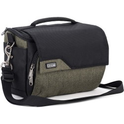 Think Tank Bolsa de Hombro Mirrorless Mover 20 V2 Verde | Bolsa compacta para cámaras sin espejo con diseño moderno y protección