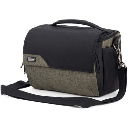 Think Tank Bolsa de Hombro Mirrorless Mover 20 V2 Verde | Bolsa compacta para cámaras sin espejo con diseño moderno y protección