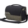 Think Tank Bolsa de Hombro Mirrorless Mover 20 V2 Verde | Bolsa compacta para cámaras sin espejo con diseño moderno y protección