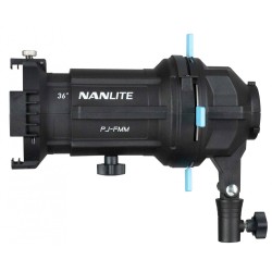 Compra Nanlite Fijación de Proyección 36° Montura FM | Accesorio de Precisión para Modelado de Luz