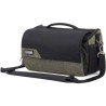 Think Tank Bolsa de Hombro Mirrorless Mover 25 V2 Verde | Bolsa para cámaras sin espejo con visor EVF y varios objetivos