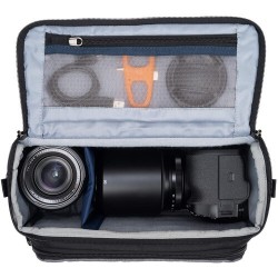 Think Tank Bolsa de Hombro Mirrorless Mover 25 V2 Verde | Bolsa para cámaras sin espejo con visor EVF y varios objetivos