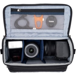 Think Tank Bolsa de Hombro Mirrorless Mover 25 V2 Verde | Bolsa para cámaras sin espejo con visor EVF y varios objetivos