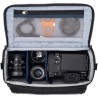 Think Tank Bolsa de Hombro Mirrorless Mover 25 V2 Verde | Bolsa para cámaras sin espejo con visor EVF y varios objetivos