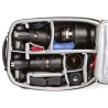 Think Tank Mochila Airport Accelerator | Mochila de gran capacidad para equipos fotográficos profesionales y compatible con equi