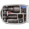 Think Tank Mochila Airport Accelerator | Mochila de gran capacidad para equipos fotográficos profesionales y compatible con equi