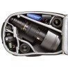 Think Tank Mochila Airport Accelerator | Mochila de gran capacidad para equipos fotográficos profesionales y compatible con equi