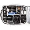 Think Tank Mochila Airport Accelerator | Mochila de gran capacidad para equipos fotográficos profesionales y compatible con equi
