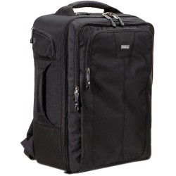 Think Tank Mochila Airport Accelerator | Mochila de gran capacidad para equipos fotográficos profesionales y compatible con equi