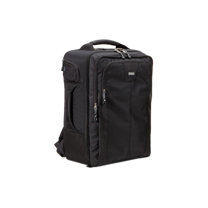 Think Tank Mochila Airport Accelerator | Mochila de gran capacidad para equipos fotográficos profesionales y compatible con equi