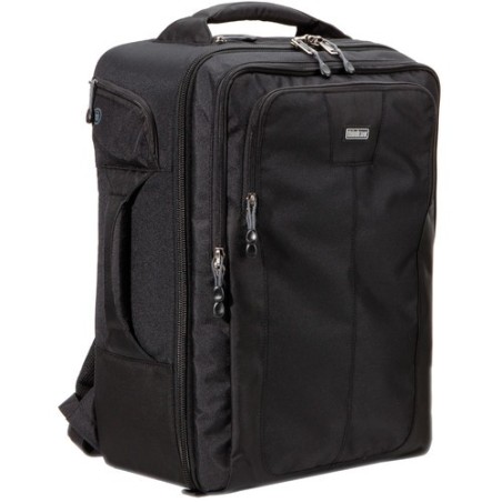 Think Tank Mochila Airport Accelerator | Mochila de gran capacidad para equipos fotográficos profesionales y compatible con equi