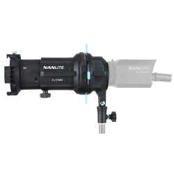 Compra Nanlite Fijación de Proyección 36° Montura FM | Accesorio de Precisión para Modelado de Luz