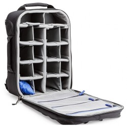 Think Tank Mochila Airport Accelerator | Mochila de gran capacidad para equipos fotográficos profesionales y compatible con equi