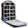 Think Tank Mochila Airport Accelerator | Mochila de gran capacidad para equipos fotográficos profesionales y compatible con equi