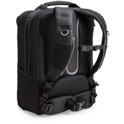 Think Tank Mochila Airport Accelerator | Mochila de gran capacidad para equipos fotográficos profesionales y compatible con equi