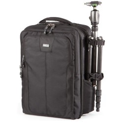 Think Tank Mochila Airport Accelerator | Mochila de gran capacidad para equipos fotográficos profesionales y compatible con equi