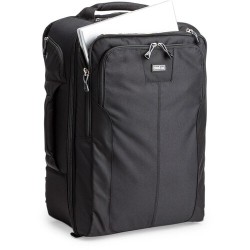 Think Tank Mochila Airport Accelerator | Mochila de gran capacidad para equipos fotográficos profesionales y compatible con equi