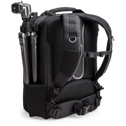 Think Tank Mochila Airport Accelerator | Mochila de gran capacidad para equipos fotográficos profesionales y compatible con equi