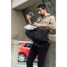 Think Tank Mochila Urban Access 13 Negra | Mochila urbana con acceso lateral y trasero para cámaras mirrorless o DSLR compactas