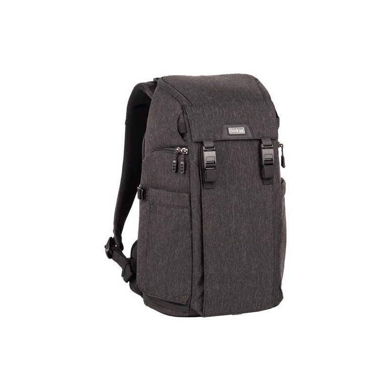 Think Tank Mochila Urban Access 13 Negra | Mochila urbana con acceso lateral y trasero para cámaras mirrorless o DSLR compactas