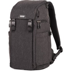 Think Tank Mochila Urban Access 13 Negra | Mochila urbana con acceso lateral y trasero para cámaras mirrorless o DSLR compactas