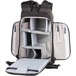 Think Tank Mochila Urban Access 13 Negra | Mochila urbana con acceso lateral y trasero para cámaras mirrorless o DSLR compactas