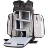 Think Tank Mochila Urban Access 13 Negra | Mochila urbana con acceso lateral y trasero para cámaras mirrorless o DSLR compactas