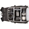 Think Tank Mochila Urban Access 13 Negra | Mochila urbana con acceso lateral y trasero para cámaras mirrorless o DSLR compactas