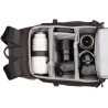 Think Tank Mochila Urban Access 13 Negra | Mochila urbana con acceso lateral y trasero para cámaras mirrorless o DSLR compactas