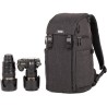 Think Tank Mochila Urban Access 13 Negra | Mochila urbana con acceso lateral y trasero para cámaras mirrorless o DSLR compactas