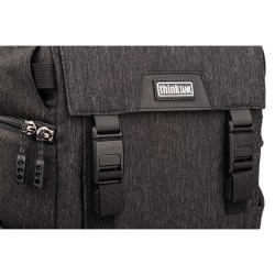 Think Tank Mochila Urban Access 13 Negra | Mochila urbana con acceso lateral y trasero para cámaras mirrorless o DSLR compactas
