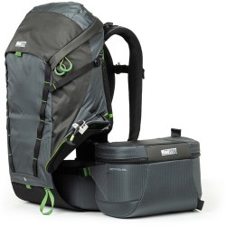 Think Tank Mochila MindShift Rotation 22L | Mochila con cinturón giratorio integrado para acceso rápido al equipo fotográfico